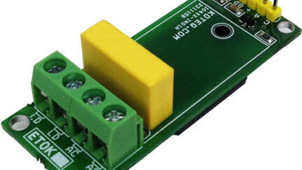 AC Solid State Relay