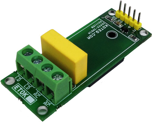 AC Solid State Relay