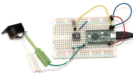 MIDI to USB Adapter with Teensy