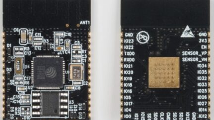 Sparkfun: First Impressions of the ESP32