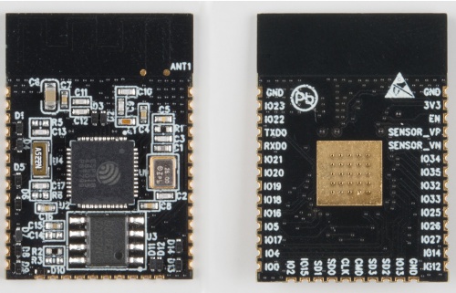 Sparkfun: First Impressions of the ESP32