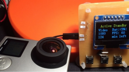 GoPro Remote Control V2