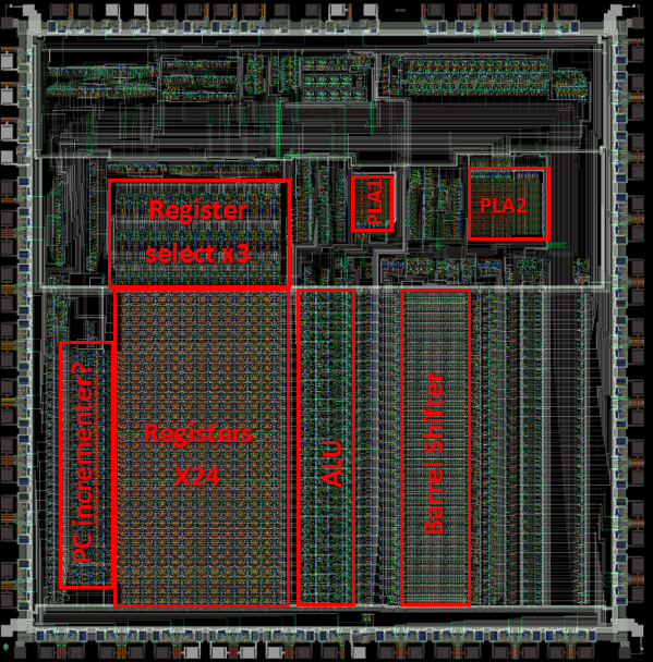 ALU Archives Electronics Lab