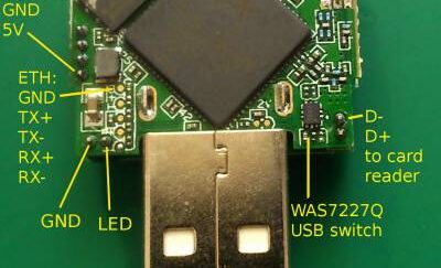 Hacking the Zsun WiFi SD Card Reader