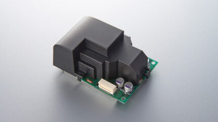 Air quality sensor detects microscopic pollutants