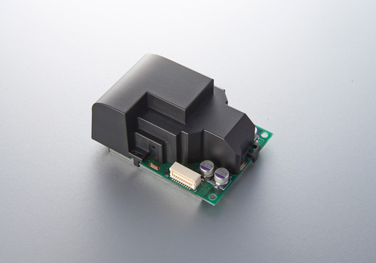 Air quality sensor detects microscopic pollutants