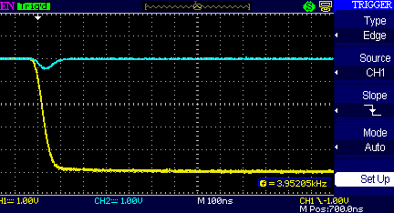Easily measure diode capacitance and reverse recovery