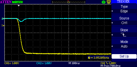 Easily measure diode capacitance and reverse recovery