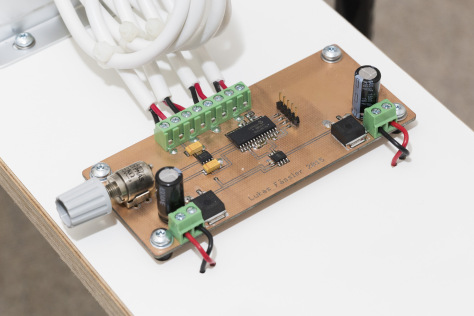 PWM dimmer for LED lighting