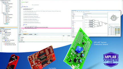 Microchip cloud-based development platform launches