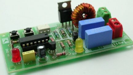 Isolated Digital ON/OFF Switch for AC load