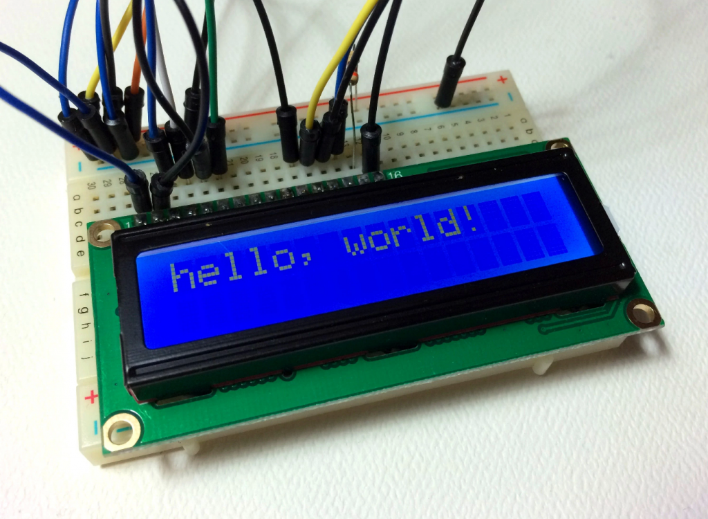 How to Set Up and Program an LCD Display on an Arduino - Electronics-Lab