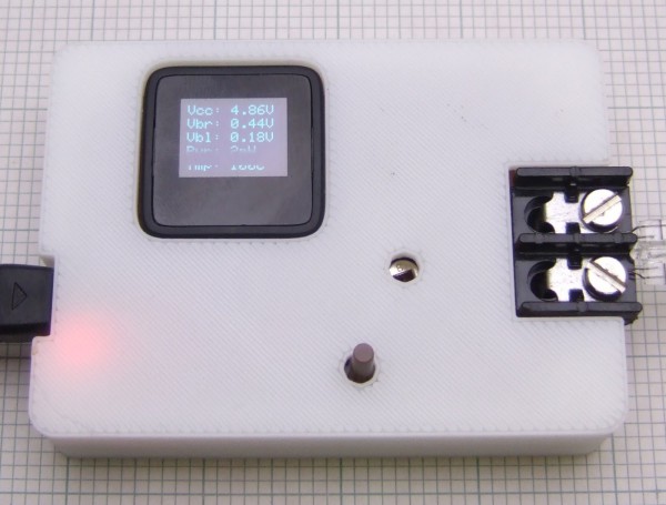 Quantifying cooling system