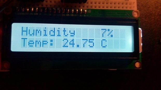 Soil Moisture Sensor with SD logging