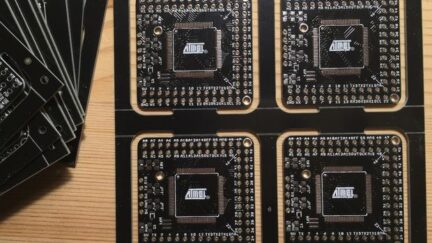 DIY Bare Minimum Arduino Mega 2560