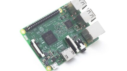 Raspberry Pi 3 on sale at $35