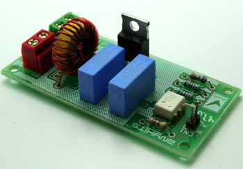 AC Solid state Relay for Inductive Load