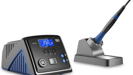 New RS Pro ST-80 Soldering Station +150°C to +480°C