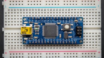 Atmega32u4 Breakout Board Tutorial