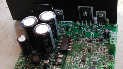 Arduino Controlled Modular Bench Power Supply