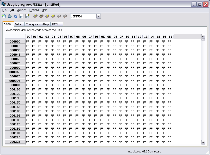 USBpicprog – a free and open source usb pic programmer