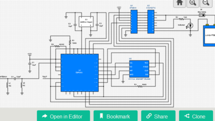 Wearable WiFi Detector