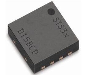 Sensirion Tiny sensor hones temperature accuracy