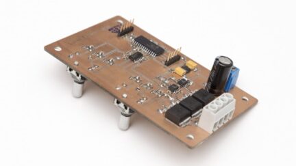 PWM dimmer for RGB LED