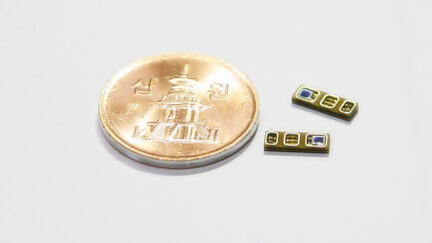 A biometric sensor for wearables – LG Innotek