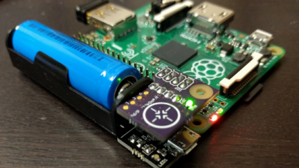 LiFePO4wered/Pi – LiFePO4 battery for Raspberry Pi