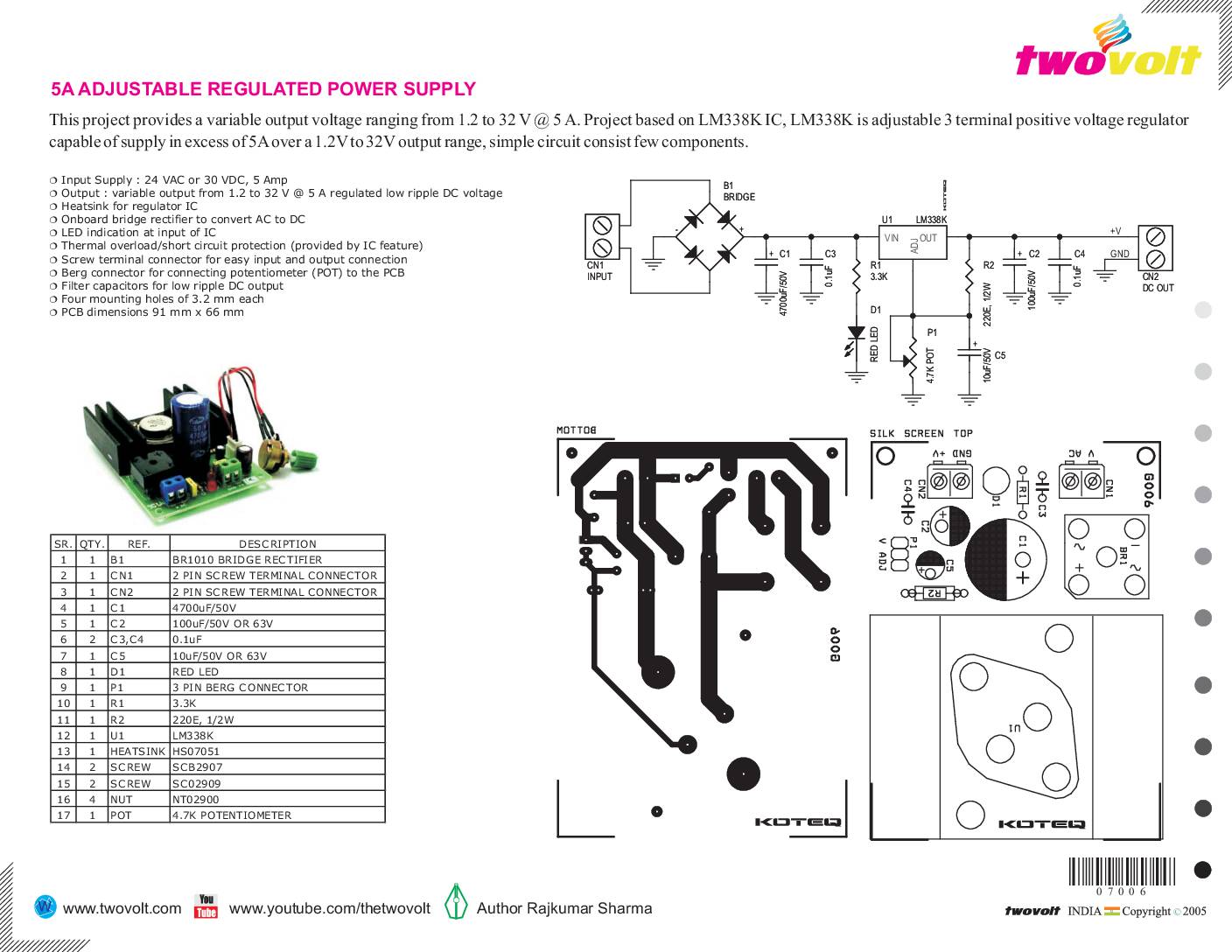 5A_Adjustable_Regulated_Power_Supply