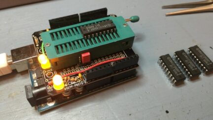 Testing DRAM Using an Arduino