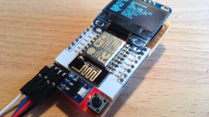 Internet-of-Things Power Meter