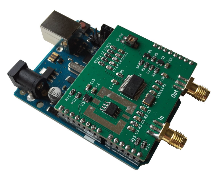 Arduino_RF - Electronics-Lab.com