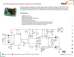 DC_Motor_Speed_Controller - Electronics-Lab.com