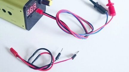 Portable Adjustable Mini Power supply
