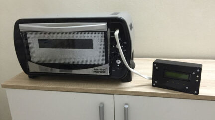 SMD Soldering Reflow Oven