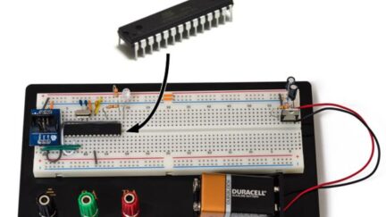 Getting Started With the ATMega328P