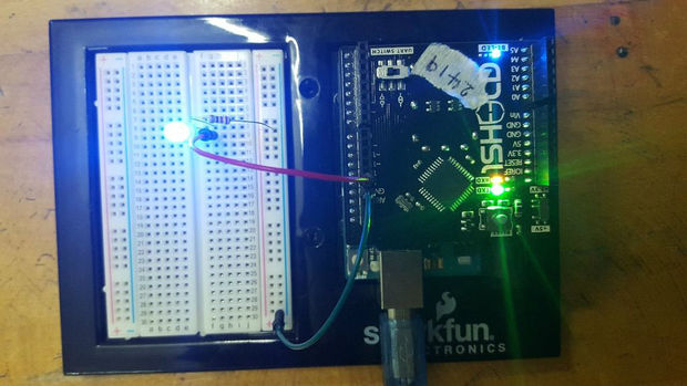 Controlling Arduino using your Voice