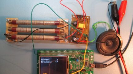 Geiger–Müller counter that works with Arduino