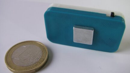 DIY Wearable Posture Sensor