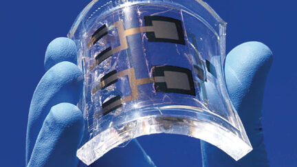 Chemoelectronics: Nanoparticle Diodes and Devices That Work When Wet
