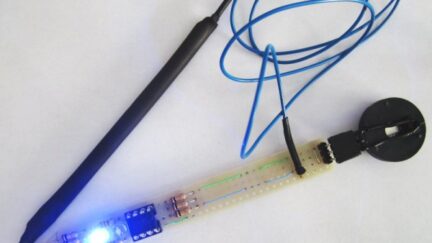 Building a simple Circuit Probe