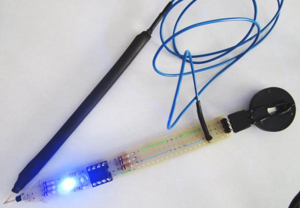 Building a simple Circuit Probe