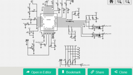 High-band DPD Demodulator with Integrated DSA and RF Switch