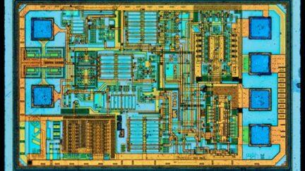 ST TS951 – 3 MHz BiCMOS R2R OPAMP
