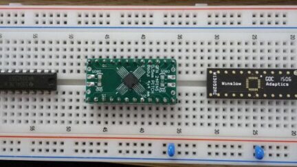 Building a “$5 Forth computer”