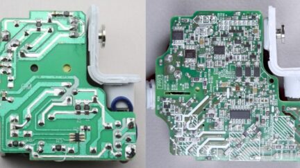 Counterfeit Macbook charger teardown