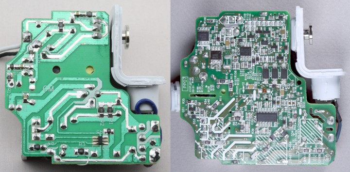 Counterfeit Macbook charger teardown