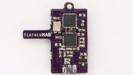 FeatherHAB (Balloon Tracker) Firmware & Hardware Source Released